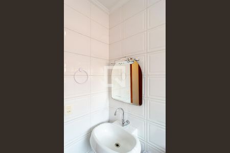 Casa para alugar com 302m², 4 quartos e 3 vagas Casa para alugar com 302m², 4 quartos e 3 vagasBanheiro da Suíte 2