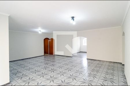 Sala de casa para alugar com 4 quartos, 302m² em Vila Santa Catarina, São Paulo