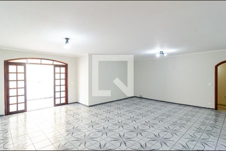 Sala de casa para alugar com 4 quartos, 302m² em Vila Santa Catarina, São Paulo