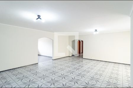 Sala de casa para alugar com 4 quartos, 302m² em Vila Santa Catarina, São Paulo