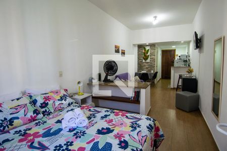 Quarto de kitnet/studio para alugar com 1 quarto, 32m² em Copacabana, Rio de Janeiro