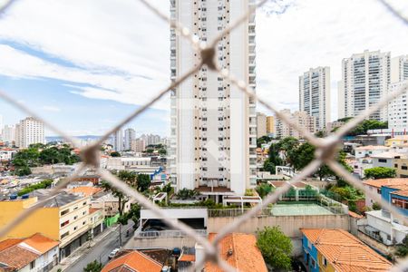 Vista de apartamento à venda com 2 quartos, 89m² em Cambuci, São Paulo