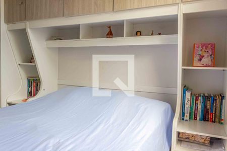 Quarto Casal de apartamento à venda com 2 quartos, 43m² em Sarandi, Porto Alegre
