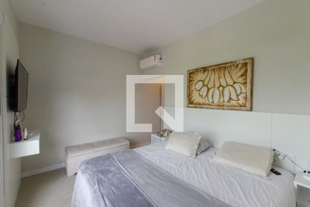 Suíte de apartamento para alugar com 3 quartos, 98m² em Campeche, Florianópolis