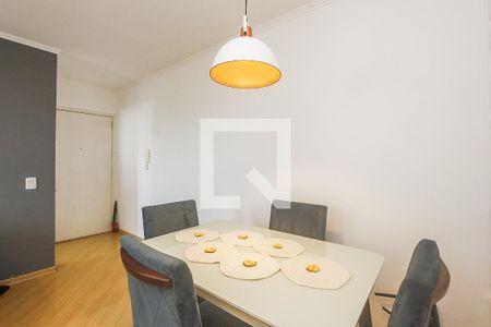 Sala de apartamento à venda com 2 quartos, 56m² em Morro Santana, Porto Alegre