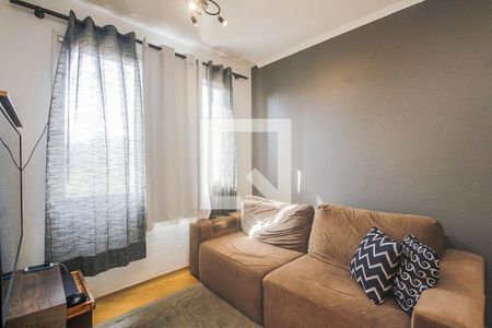 Sala de apartamento à venda com 2 quartos, 56m² em Morro Santana, Porto Alegre