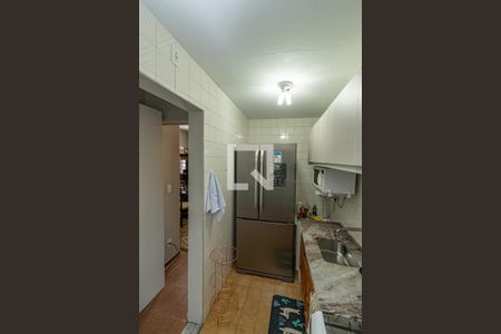 Cozinha de kitnet/studio à venda com 1 quarto, 48m² em Centro, Campinas