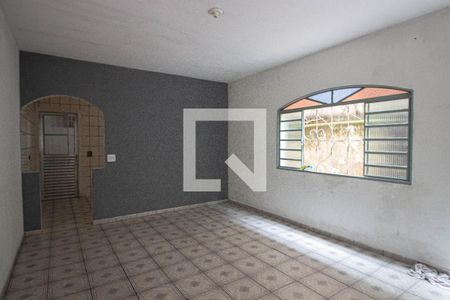 Sala de casa para alugar com 2 quartos, 60m² em Vila Taquari, São Paulo