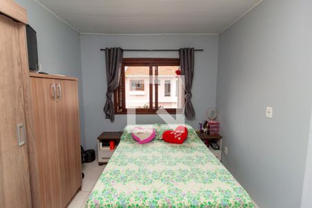 Quarto 1 de casa de condomínio à venda com 2 quartos, 61m² em Santo Afonso, Novo Hamburgo
