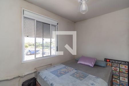 Quarto 2 de apartamento à venda com 2 quartos, 57m² em Humaitá, Porto Alegre