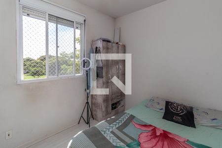 Quarto de apartamento à venda com 2 quartos, 57m² em Humaitá, Porto Alegre