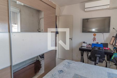 Quarto 2 de apartamento à venda com 2 quartos, 57m² em Humaitá, Porto Alegre