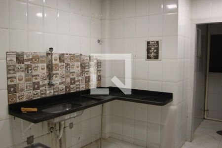 Cozinha de apartamento para alugar com 3 quartos, 80m² em Luz, Nova Iguaçu