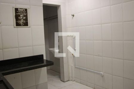 Cozinha de apartamento para alugar com 3 quartos, 80m² em Luz, Nova Iguaçu