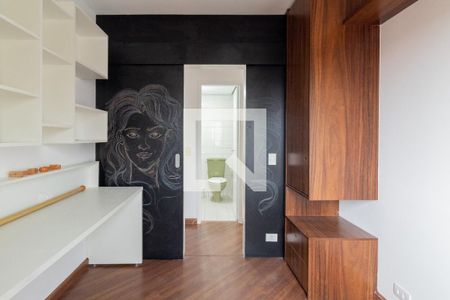 Quarto  de apartamento para alugar com 2 quartos, 51m² em Jardim Vera Cruz, São Paulo