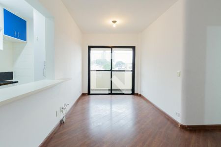 Sala de apartamento à venda com 2 quartos, 51m² em Jardim Vera Cruz, São Paulo