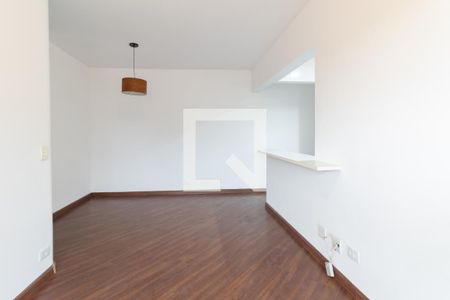 Sala de apartamento à venda com 2 quartos, 51m² em Jardim Vera Cruz, São Paulo