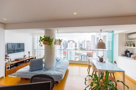 Apartamento à venda com 1 quarto, 67m² em Vila Nova Conceição, São Paulo