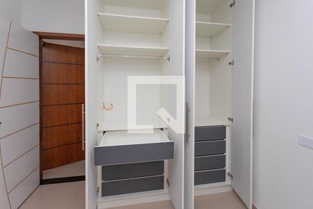 Quarto - Armários de apartamento para alugar com 1 quarto, 30m² em Jardim Melo, Diadema