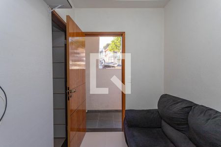 Sala de apartamento para alugar com 1 quarto, 30m² em Jardim Melo, Diadema