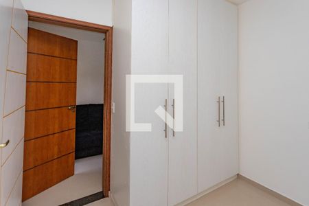 Quarto de apartamento para alugar com 1 quarto, 30m² em Jardim Melo, Diadema