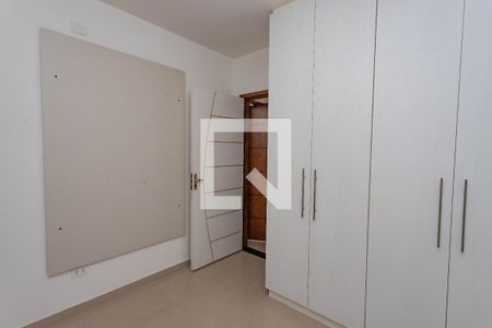 Quarto de apartamento para alugar com 1 quarto, 30m² em Jardim Melo, Diadema