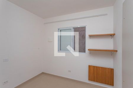 Quarto de apartamento para alugar com 1 quarto, 30m² em Jardim Melo, Diadema