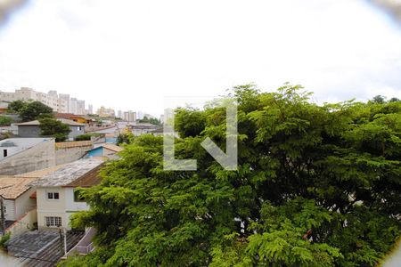 Vista do Quarto 1 de apartamento para alugar com 2 quartos, 55m² em Jardim Monte Kemel, São Paulo