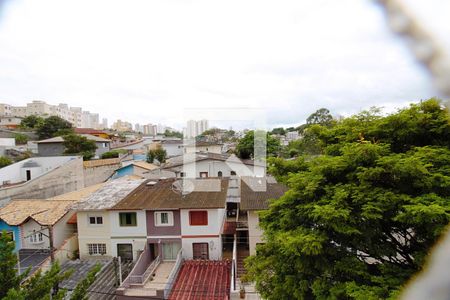 Vista da Sala  de apartamento para alugar com 2 quartos, 55m² em Jardim Monte Kemel, São Paulo