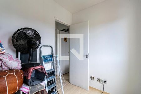 Quarto 1 de apartamento para alugar com 2 quartos, 35m² em Cambuci, São Paulo