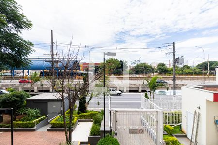 Vista dos Quartos de apartamento para alugar com 2 quartos, 35m² em Cambuci, São Paulo