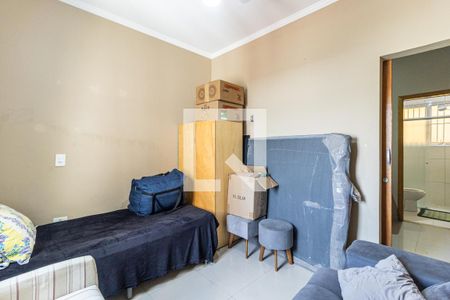 Quarto de apartamento para alugar com 1 quarto, 30m² em Santa Efigênia, São Paulo