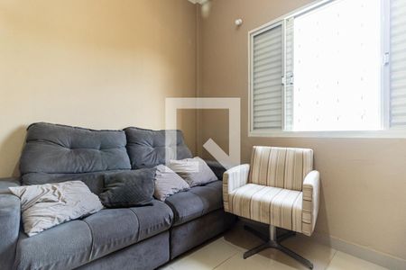 Quarto - Sofá de apartamento para alugar com 1 quarto, 30m² em Santa Efigênia, São Paulo