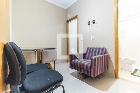 Sala de apartamento para alugar com 1 quarto, 30m² em Santa Efigênia, São Paulo