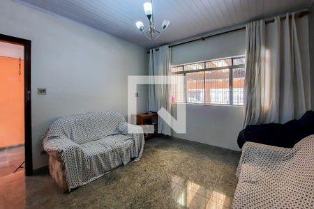 Sala de casa à venda com 2 quartos, 170m² em Paulicéia, São Bernardo do Campo