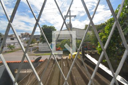 Vista da Sala do Primeiro Piso de casa à venda com 4 quartos, 200m² em Irajá, Rio de Janeiro