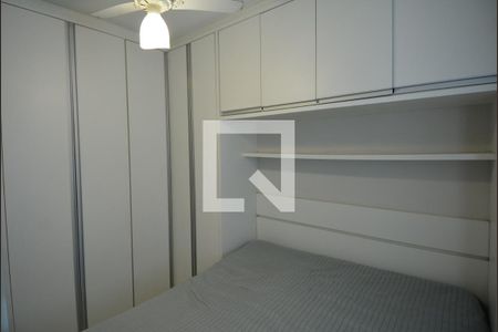 Quarto 2 de apartamento para alugar com 2 quartos, 47m² em Jardim Carlos Lourenço, Campinas