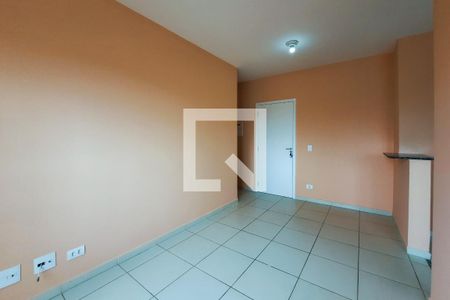Sala de apartamento para alugar com 2 quartos, 60m² em Santa Terezinha, São Bernardo do Campo