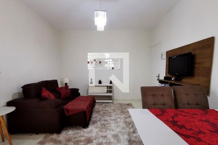 Sala de apartamento para alugar com 2 quartos, 56m² em Jardim Santa Teresa, Jundiaí