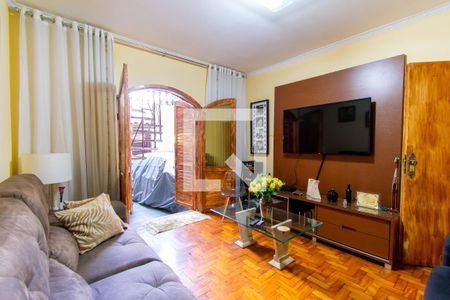 Sala de casa à venda com 3 quartos, 170m² em São Lucas, São Paulo