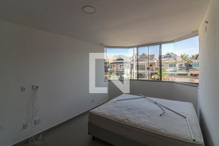 Suíte 1 de casa de condomínio para alugar com 3 quartos, 250m² em Vargem Pequena, Rio de Janeiro