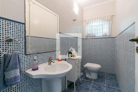Lavabo de casa à venda com 3 quartos, 216m² em Vila Gomes Cardim, São Paulo