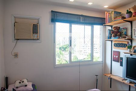 quarto 2 de apartamento à venda com 4 quartos, 108m² em Pechincha, Rio de Janeiro
