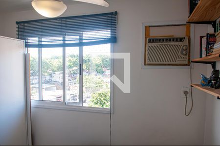 quarto 1 de apartamento à venda com 4 quartos, 108m² em Pechincha, Rio de Janeiro
