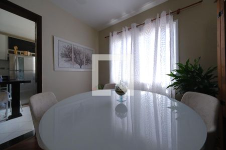 Sala de Jantar de casa para alugar com 3 quartos, 160m² em Bairro Alto, Curitiba