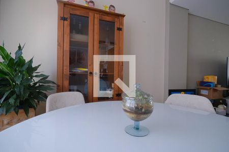 Sala de Jantar de casa para alugar com 3 quartos, 160m² em Bairro Alto, Curitiba