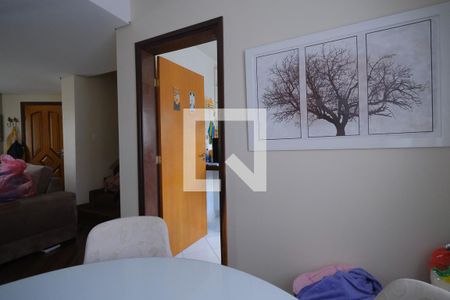 Sala de Jantar de casa para alugar com 3 quartos, 160m² em Bairro Alto, Curitiba