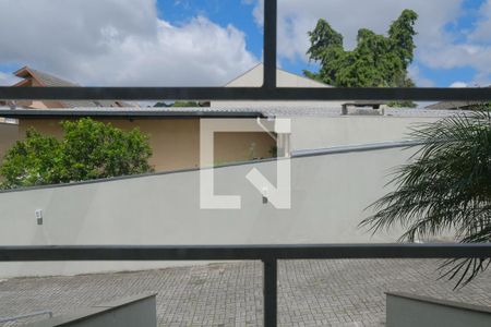 Vista da Sala de casa para alugar com 3 quartos, 160m² em Bairro Alto, Curitiba