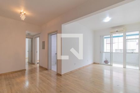 Sala de apartamento para alugar com 2 quartos, 89m² em Vila Nova, Porto Alegre