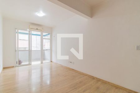 Sala de apartamento para alugar com 2 quartos, 89m² em Vila Nova, Porto Alegre